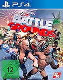 WWE 2K Battlegrounds - [PlayStation 4]