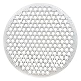 Pelmeni Ausstechform Pelmenzia Ravioliformer Teigtaschen Maultaschen Teigform Manti Kalibi 200 Loch 40
