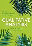Qualitative Analysis: Eight Approaches for the Social Sciences (English Edition)