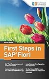 First Steps in SAP Fiori (English Edition)