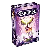 Asmodee Equinox (Lila Box), Familienspiel, Kartenspiel, D