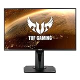 ASUS TUF Gaming VG259QM 62,23 cm (24,5 Zoll) Monitor (Full HD, 280 Hz, Fast IPS, G-Sync compatible, DisplayHDR 400, 1ms Reaktionszeit, HDMI, DisplayPort)