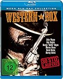 Mega Blu-ray Collection: Western (30 Stunden) [Blu-ray]