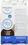 Fresubin energy DRINK, 6X4X200 ml, Schok