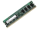 Samsung 8Gb 4x 2Gb Ram Speicher 800Mhz Pc2-6400 M378T5663QZ3-CF7 double sided für DDR2 800Mhz Computersysteme, 100% kompatibel zu 667M