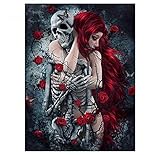 CJNDMX DIY Ölgemälde by Zahlen Landschaft Abstrakte Leinwand Malerei Hand Ed Gelbe Blume Bild Acryl Für Wohnzimmer Moderne Wohnkultur 40X50C