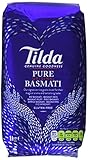 TILDA - Basmati Reis, (1 X 1 KG)