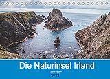 Die Naturinsel Irland (Tischkalender 2022 DIN A5 quer)