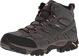Merrell Herren Moab 2 Mid Gtx Trekking und Wanderstiefel, Braun (Beluga), 45 EU