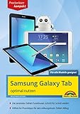 Samsung Galaxy Tab optimal nutzen: Praxiswissen kompak