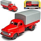 Welly Opel Blitz LKW Rot 1930-1954 ca 1/43 1/36-1/46 M