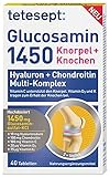 tetesept Glucosamin 1450