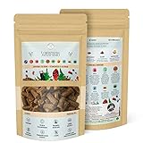 Green PAWLY Probetüte Trockenfutter für Hunde - kaltgepresst, naturnah mit SUPERFOODS, Vitamin,-nährstoffreich und hoher Frischfleischanteil, magenschonend (hohe Verträglichkeit), Snacktüte 2 x 100g