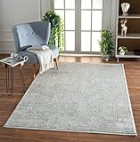 Mia´s Teppiche Sophia Wohnzimmer Grau/Beige 160x230 cm Kurzfloor, 24057 957-Beige 160x230