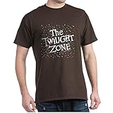 CafePress The Twilight Zone T-Shirt aus 100 % Baumwolle Gr. M, b