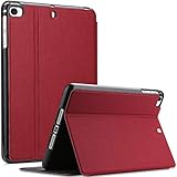 ProCase Buchdeckel Hülle für iPad Mini 7.9', iPad Mini 5/4/3/2/1, Klapp Leicht Schutzhülle Urban Folio Case Smart Cover -R