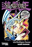 Yu-Gi-Oh! Massiv 2: 3-in-1-Ausgabe des beliebten Sammelkartenspiel-Mang