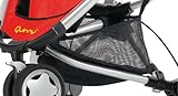 Quinny 70600080 - Einkaufskorb passend für den Buggy Quinny Zapp, schw