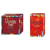 Kosmos 690847 - Ubongo 3-D Brettspiel & 699345 - Ubongo - Mitbringsp