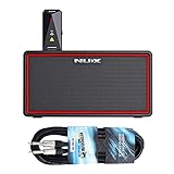 Nux Mighty Air Wireless Modelling Gitarren-Verstärker + keepdrum Klinkenkab