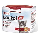 beaphar 8711231151868 Lactole Kätzchen, 250 g