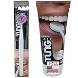 TUNG Pinsel und Gel Zungenreiniger Starter Pack