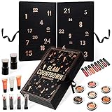 KreativeKraft Adventskalender 2021 Beauty Make Up Set für Damen und Teenager M