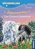 Sternenschweif, Bücherhelden 2. Klasse, Das Einhorn-G