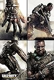 Call of Duty - Advanced Warfare - Grid - Games Shooter Poster - Größe 61x91,5