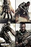 Call of Duty - Advanced Warfare - Grid - Games Shooter Poster - Größe 61x91,5