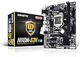 Gigabyte GA-H110M-S2H Ultra Durable Motherb