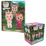 Panini Cry Babies - Stickerkollektion - Box-Bundle mit 36 Tü