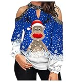 XTBFOOJ Beste Freunde Pullover Kapuzenpullover jacken Damen Mantel Sweater Coat t Shirts Langarmshirt Sweatshirt Jungen Bluse Damen Hoodie mädchen Strickjacke grau Damen Fitness Oberteile D