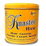 knaster Hanf Kräutermischung - Dose 80g