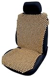 Cora 000127406 Sitzbezug Auto in-Kugeln Holz N
