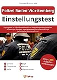 Einstellungstest Polizei Baden-Württemberg : Eignungstest im Polizei-Auswahlverfahren BW bestehen | Erfahrungsbericht, Sporttest, Wissen, Mathe, Deutsch, Logik | Gehobener und mittlerer D