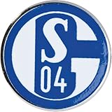FC Schalke 04 Pin Log
