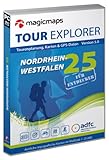 Tour Explorer , Version 5.0 Deutschland - Nordrhein-Westfalen, Version 5.0