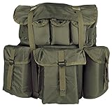 5ive Star Gear Mil-spec Alice Pack, groß, grü