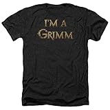 Grimm Herren T-Shirt Gr. M, schw