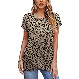 Geschenke Frauen Sweatshirt Party Outfit Mona blusen top Handle Akatsuki Pullover NASA Kinder 0lymp Hemden Herren Geschenk für Freundin v-Neck t-Shirt Blend Oversize Damen fuffzich(A3-Khaki,XXL)