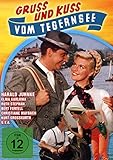 Gruß und Kuss vom Teg