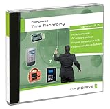 CHIPDRIVE Timerecording (Zeiterfassung) V 7.5 Softw