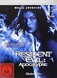 Resident Evil: Apocalypse (Premium Edition) [2 DVDs]