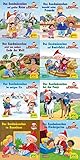 Pixi-8er-Set 265: Das Sandmännchen unterwegs (8x1 Exemplar) (265)