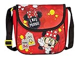 Undercover MINP7292 Kindergartentasche Disney Minnie Mouse, ca. 21 x 22 x 8