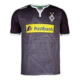 Kappa Herren BMG Champions League Trikot, Black, 152