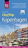 Reise Know-How CityTrip Kopenhagen: Reiseführer mit Stadtplan und kostenloser Web-App