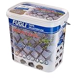 FUGLI FESTE PFLASTERFUGE 12,5 kg FARBE: Natur/S