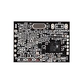Denash 150 MHz Maschinenpuls-Chip für Xbox 360 Slim ACE V3, Mod-Chip mit Slim-Kabel/doppelseitigem Klebeb